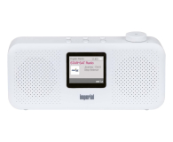 IMPERIAL Imperial DABMAN 16 DAB+ / FM Stereo Radio White - 1535009 - zdjęcie 1